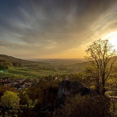 Erholung In Der Fraenkischen Toskana Schammelsdorf ภายนอก รูปภาพ